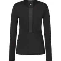 Super.natural Air Motion Base Tight Fit T-shirt Med Lång ärm