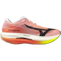 Mizuno Hyperwarp Pro Orange Black AW26 Unisex running shoes, Size 40 - EUR