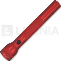 Maglite Three D Cell Red