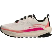 Altra Springsko 'OLYMPUS 7' orange / mörkrosa / vit