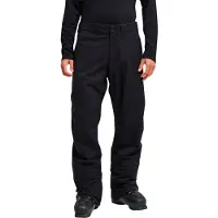 Quiksilver - Skidbyxor - Estate 10K Pant Black för Unisex - Storlek M - Svart