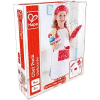 Hape Matlagningsset Pedagogisk Leksak