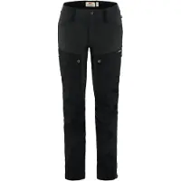 Fjall Raven Women's Keb Trousers Curved vandring