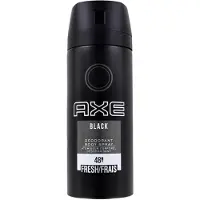 Lynx Axe Black Deodorant Ånga 150 ml