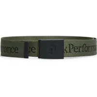 Peak Performance Rider Belt Pine Needle/black/