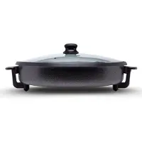 Sogo Elektrisk Gryta 42x4.5 Cm 1500w