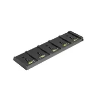 Led Lenser Laddningspanel Med 5 Stationer Pr/p6r/p7r Core P6r/p7r Signature