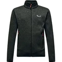 Salewa Puez Rocca Polarlite Fleecejacka Med Dragkedja