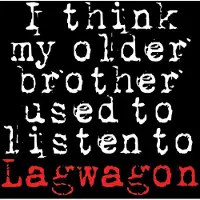 Ginza.se Lagwagon: I Think My Older Brother Used to...