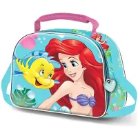 KARACTERMANIA Ariel 3d Dive 20x26x10 Cm Lunchpåse