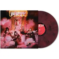 Madfish W.A.S.P. - W.A.S.P. (Red/Black Marbled Vinyl L (LP)