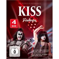 Ginza.se Kiss: Firehouse