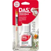 DAS Lackeringskit DAS 75ml lack + pensel