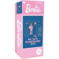 Barbie - Rocket Scientist puzzle, 1000 pcs