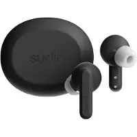 Sudio Headphone A3 Pro Black In-Ear True Wireless