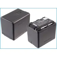 123accu Batteri till Kamera för Panasonic SDR-H85, SDR-T55, SDR-T50 m.fl.