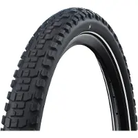 Schwalbe Johnny Watts Plus Addix Green Standard Radial 29´´ X 2.35 Styv Mtb-däck