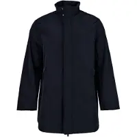 Armani Exchange för män. XM001578AF16926UB101 Marinblå Trench Coat (M), Casual, Polyester, Marino