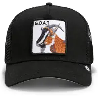Goorin Bros. Keps konjak / grå / svart / vit