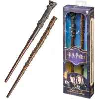 Noble Collection Harry Potter Harry Potter &amp; Hermione Granger Trollstavsreplika