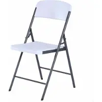 Lifetime 92125 Fällbar Stol I Aluminium