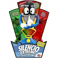 Juegos Silencio Extremo Brädspel