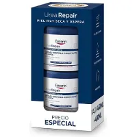 Eucerin UreaRepair 5% Urea Moisturizing Body Cream Duo