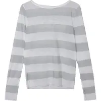 10DAYS T-shirt grå / vit