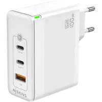Aisens Gan Usb-c-och Usb-c-väggladdare 100w
