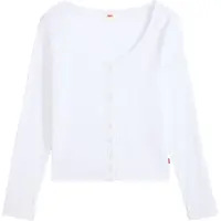 Levi's Austen Button T-shirt Med Lång ärm