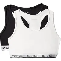 Calvin Klein Underwear Behå svart / vit