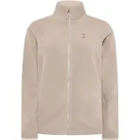 Didriksons Viona, Fleecejacka, Dam, Beach Beige