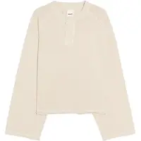 Bershka T-shirt beige / camel