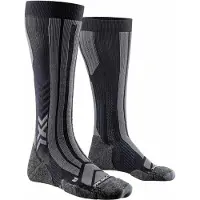 X-socks - Vandringskläder - Mountain Perform OTC Black/Charcoal för UnisexUll - Storlek 39-41 - Svart