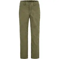 Fjällräven Women's Vardag Relaxed Trousers Green