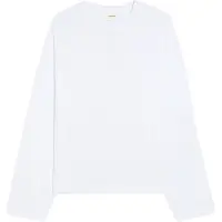 Bershka T-shirt vit