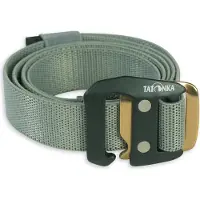Tatonka Stretch 25 Mm Belt Grå Man