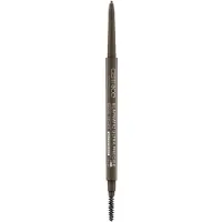 Catrice Slim'Matic Ultra Precise Brow Pencil Waterproof Ögonbrynspenna 0.05 g Ash Brown