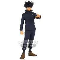 Banpresto Megumi Sushiguro Jukon No Kata Jujutsu Kaisen 16 Cm
