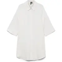 Vero Moda Natali Long Klänning Med 3/4 ärm