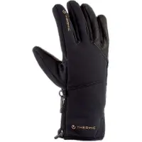 Therm-ic - Skidhandskar - Ski Light Gloves M Black för Unisex - Storlek 8.5 - Svart