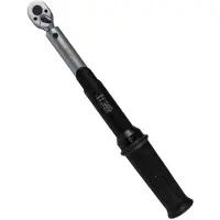 JBM 1/4´´ With Sight Glass 4-20nm Momentnyckel