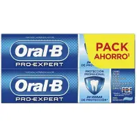 Oral-B Pro-expert Professionell Skyddstandkräm Paket med 2 x 75 ml