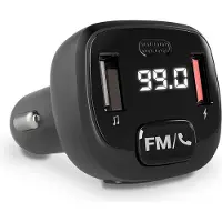 Energy Sistem Car Fm Talk-transmis Bilens Fm-sändare