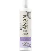 Anian OIGNON &amp; BIOTINE shampooing antioxydant &amp; stimulant 400 ml
