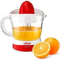 Ufesa Ex4936 25w 0.7l Juicemaskin