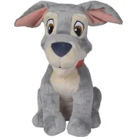 Simba Lady Och Lufsen Disney Mjuk Teddy Golfo 35 Cm