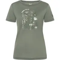 Super.natural Rock Flowers Regular Fit T-shirt Med Korta ärmar