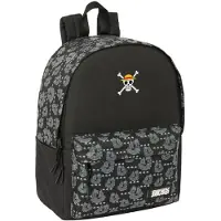 Safta One Piece 14.1´´ Pirates 21l 22x42x15 Cm Ryggsäck