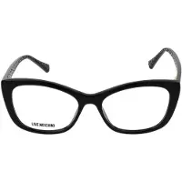 Love Moschino Damernas MOL644 53807 Glasögonbågar